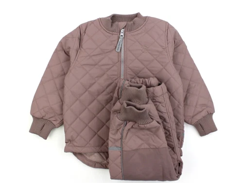 Mikk-line twilight mauve termosæt